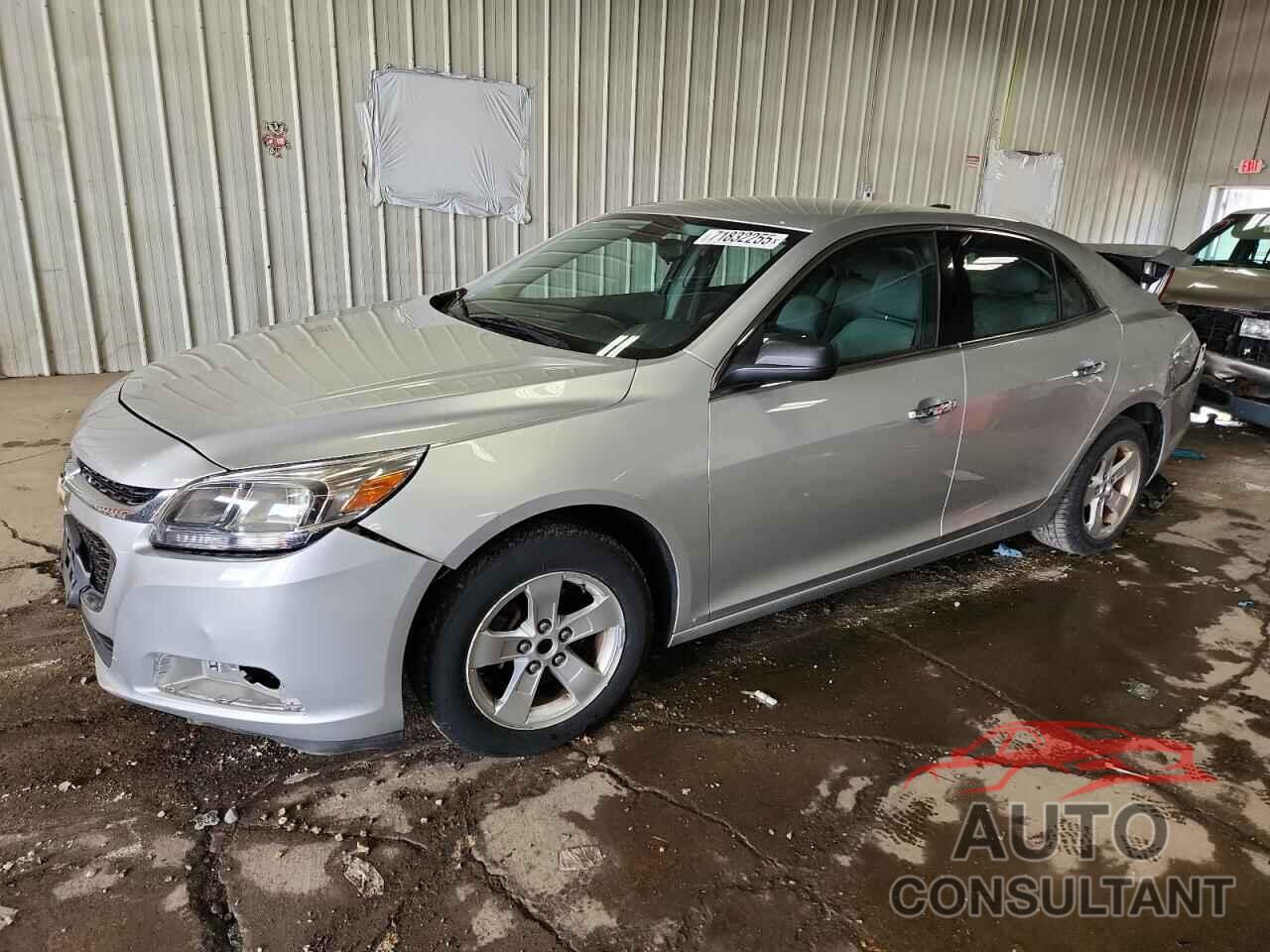 CHEVROLET MALIBU 2016 - 1G11B5SA1GF167081