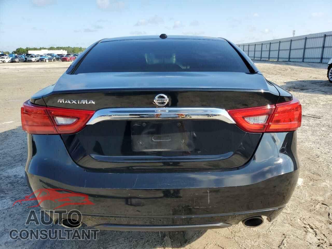 NISSAN MAXIMA 2017 - 1N4AA6AP1HC433410