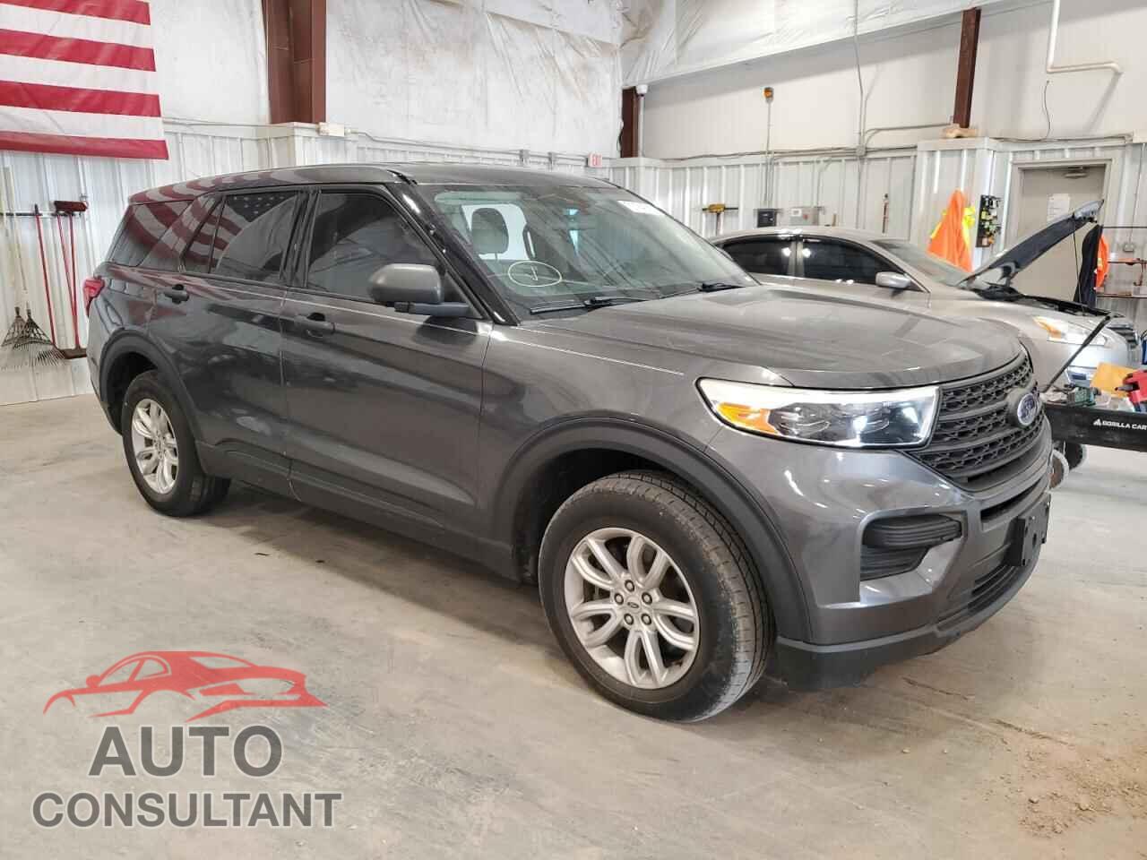 FORD EXPLORER 2020 - 1FMSK8BH0LGB30372