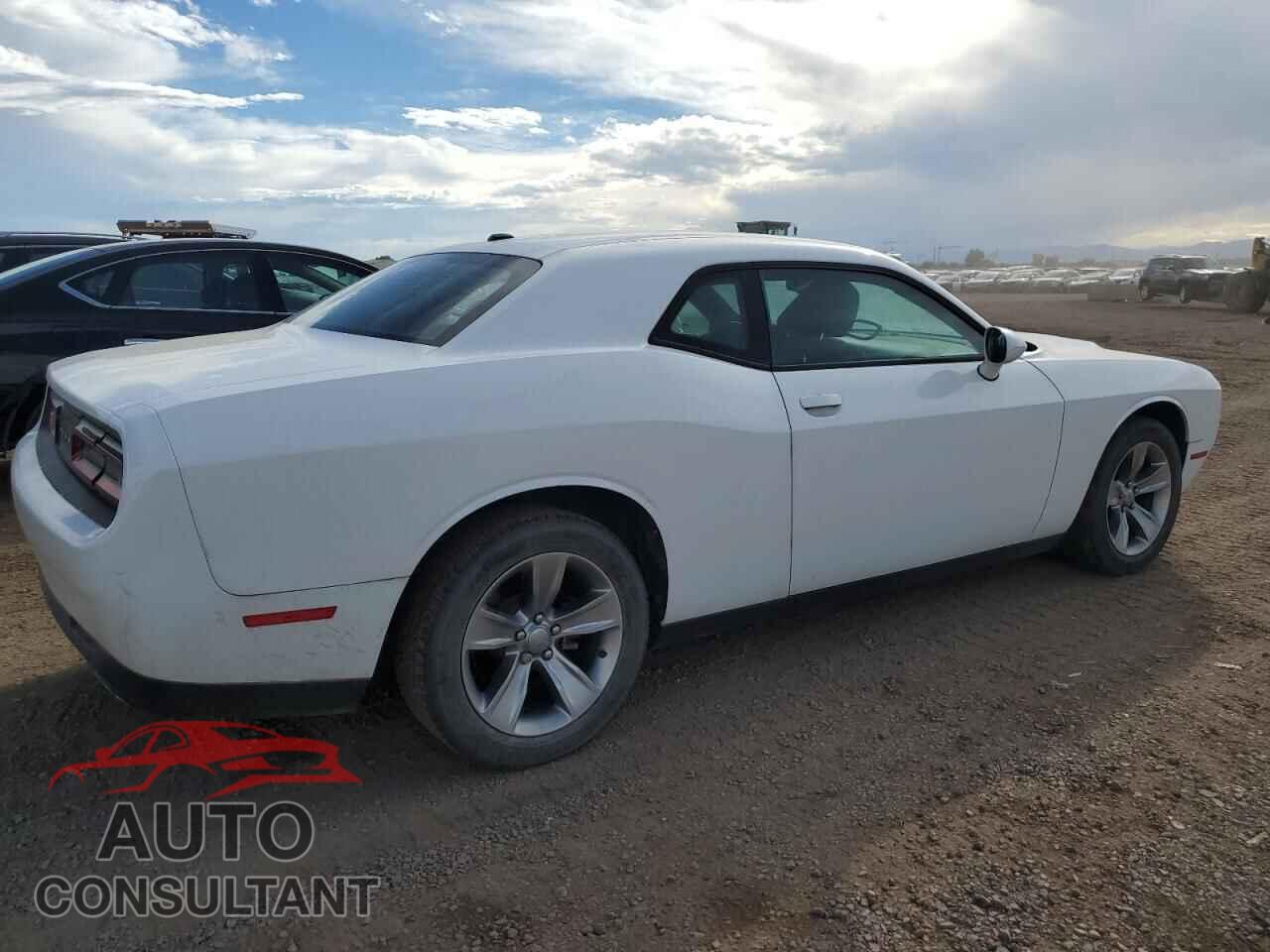 DODGE CHALLENGER 2017 - 2C3CDZAGXHH604314