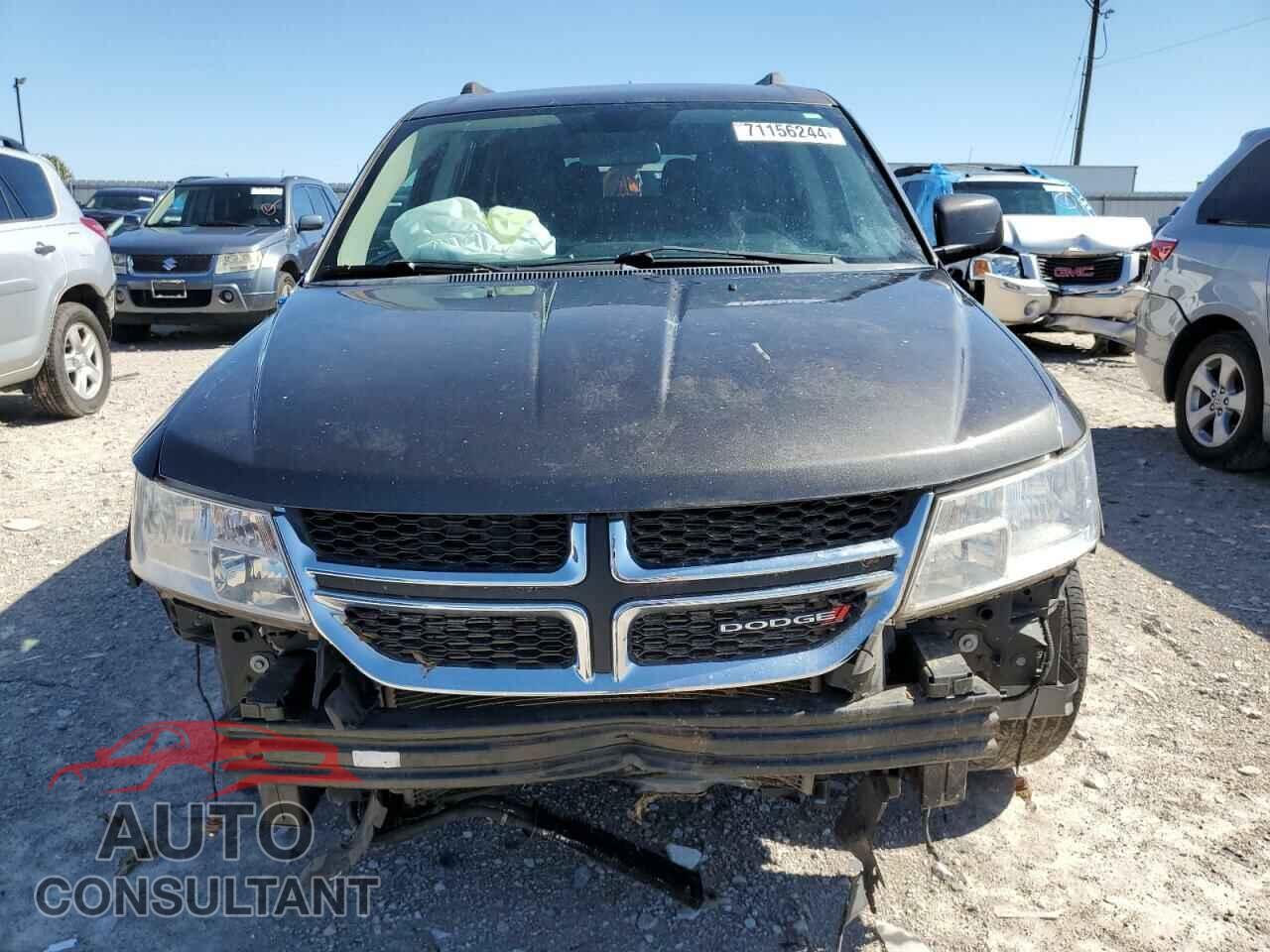 DODGE JOURNEY 2017 - 3C4PDDBG4HT528868