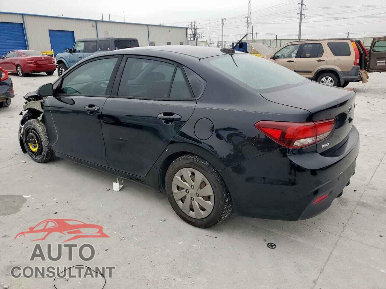 KIA RIO 2020 - 3KPA24AD4LE263191