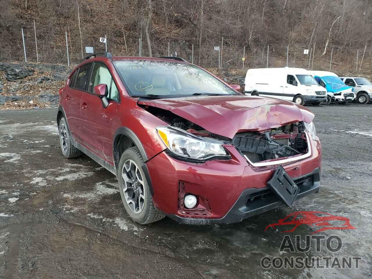 SUBARU CROSSTREK 2016 - JF2GPABC3G9290880