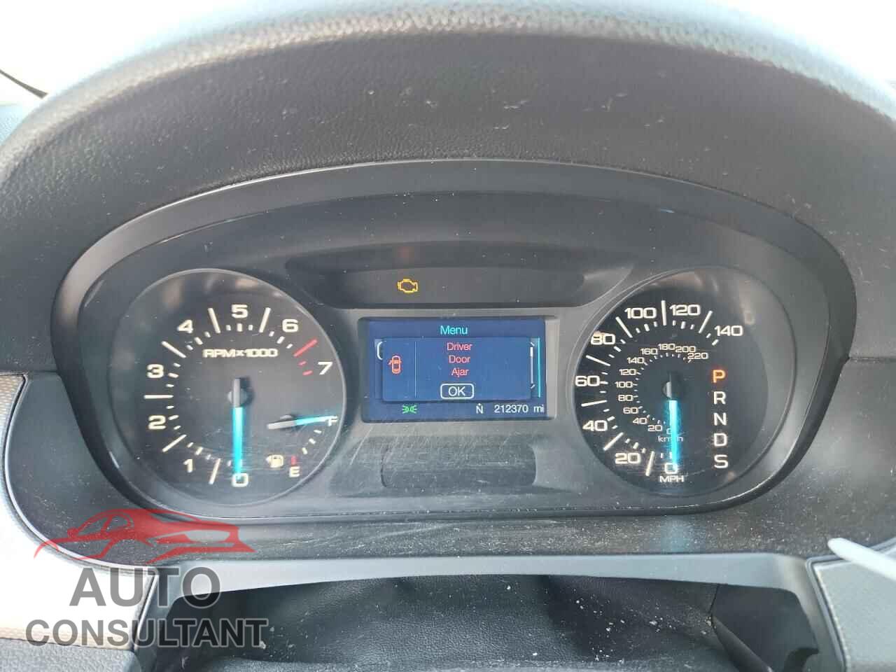 FORD EDGE 2013 - 2FMDK3JC7DBE15936