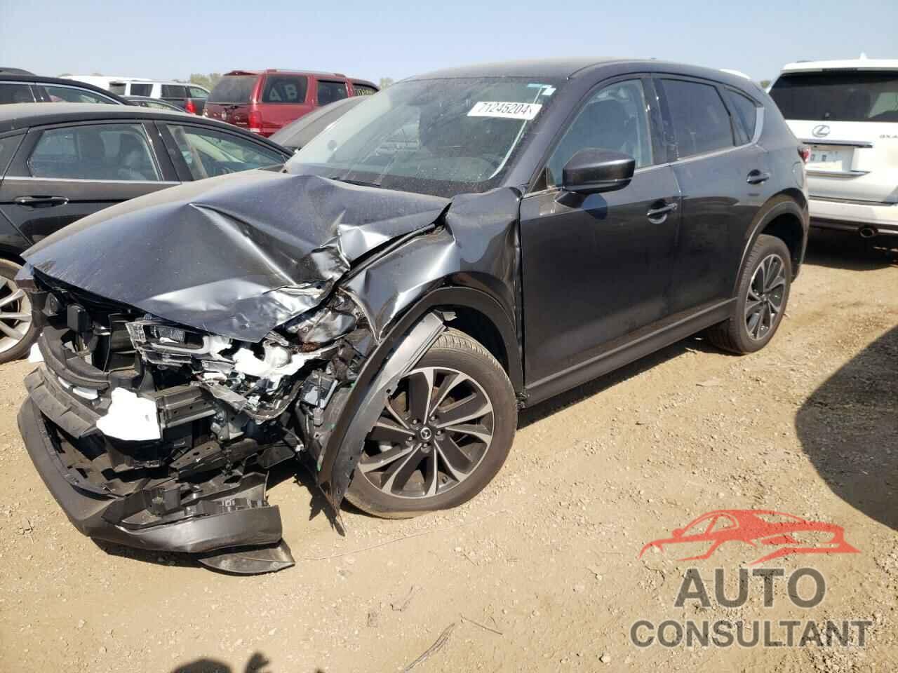 MAZDA CX-5 PREMI 2023 - JM3KFBEM9P0174729