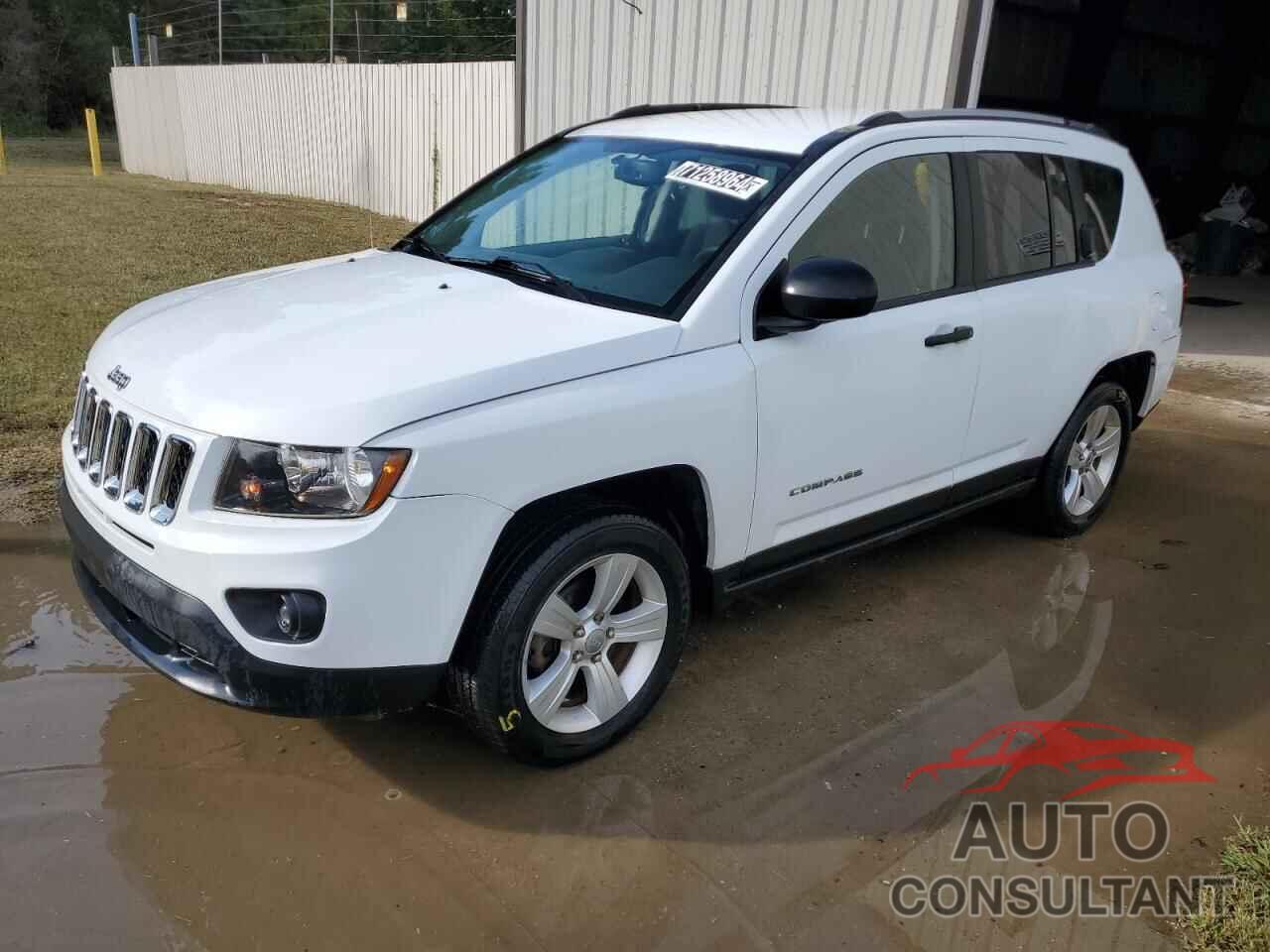 JEEP COMPASS 2016 - 1C4NJCBB6GD552964