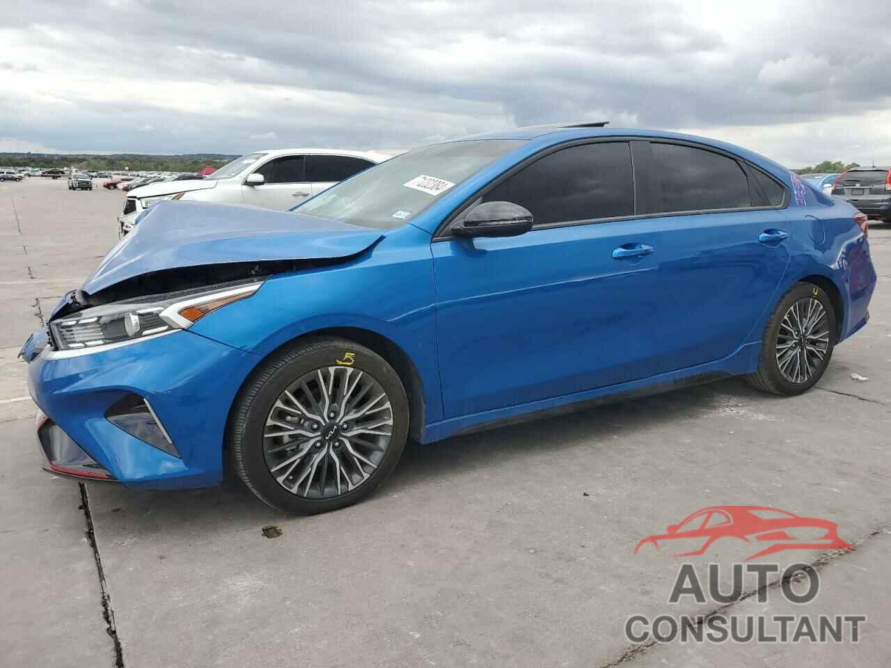 KIA FORTE 2023 - 3KPF54AD1PE597522