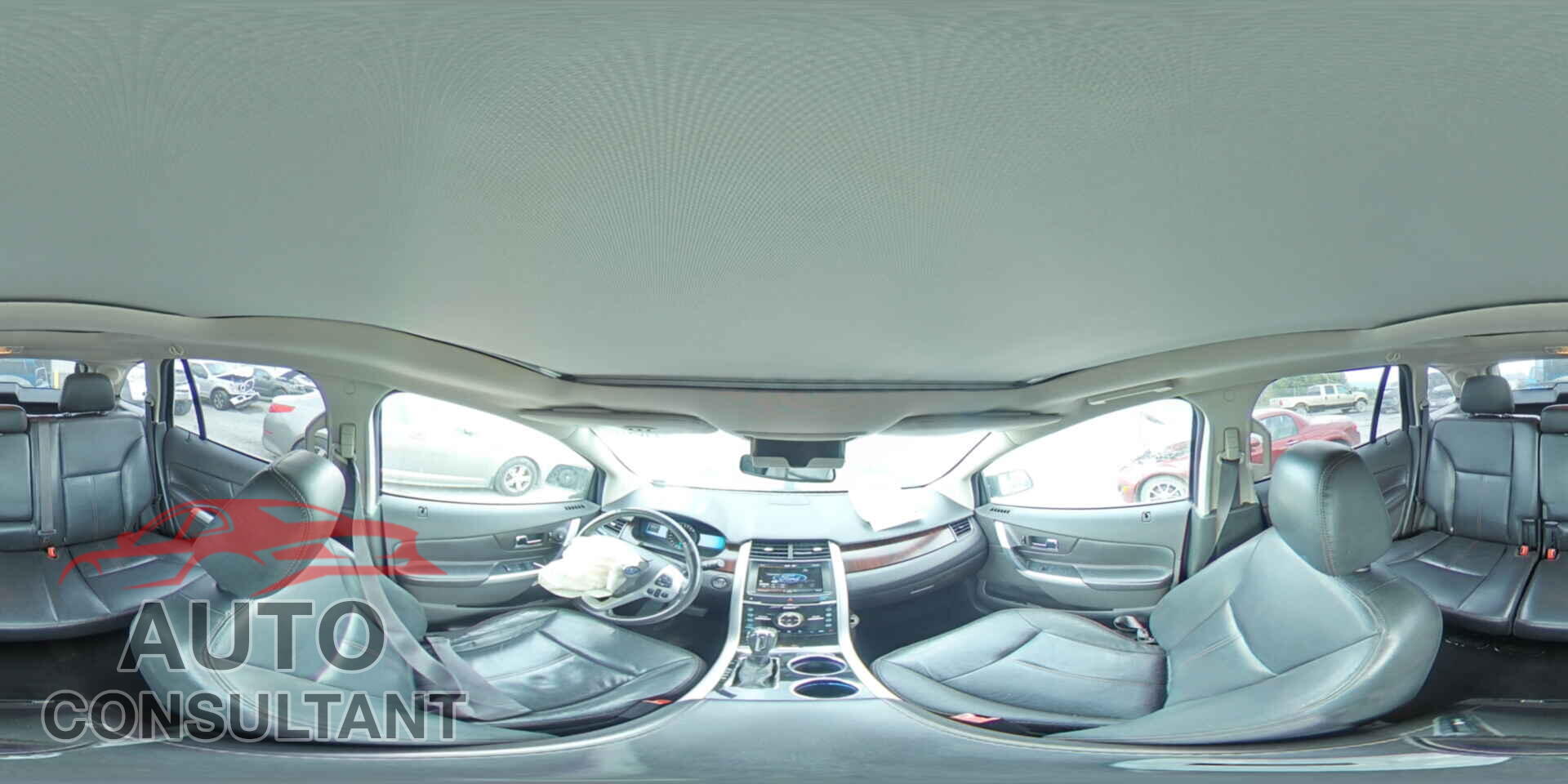 FORD EDGE 2014 - 2FMDK4KC5EBA03620