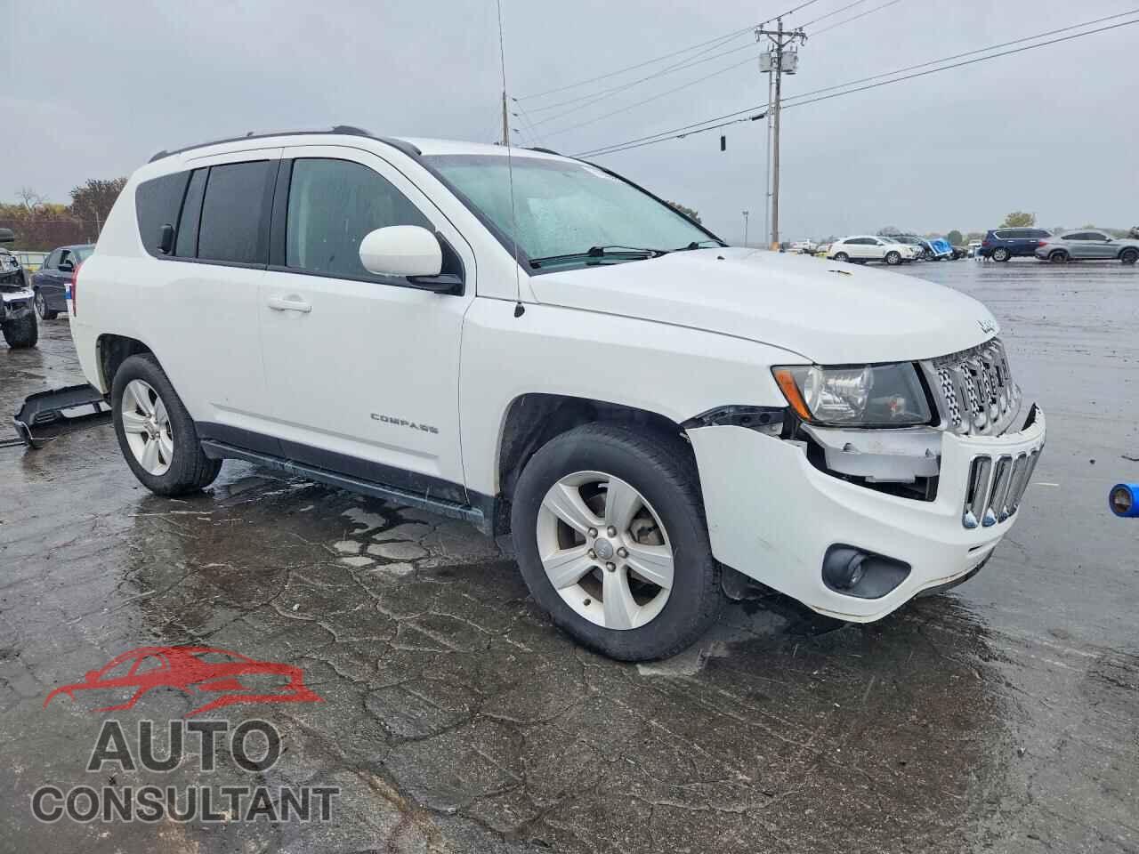 JEEP COMPASS 2016 - 1C4NJCEA0GD628147