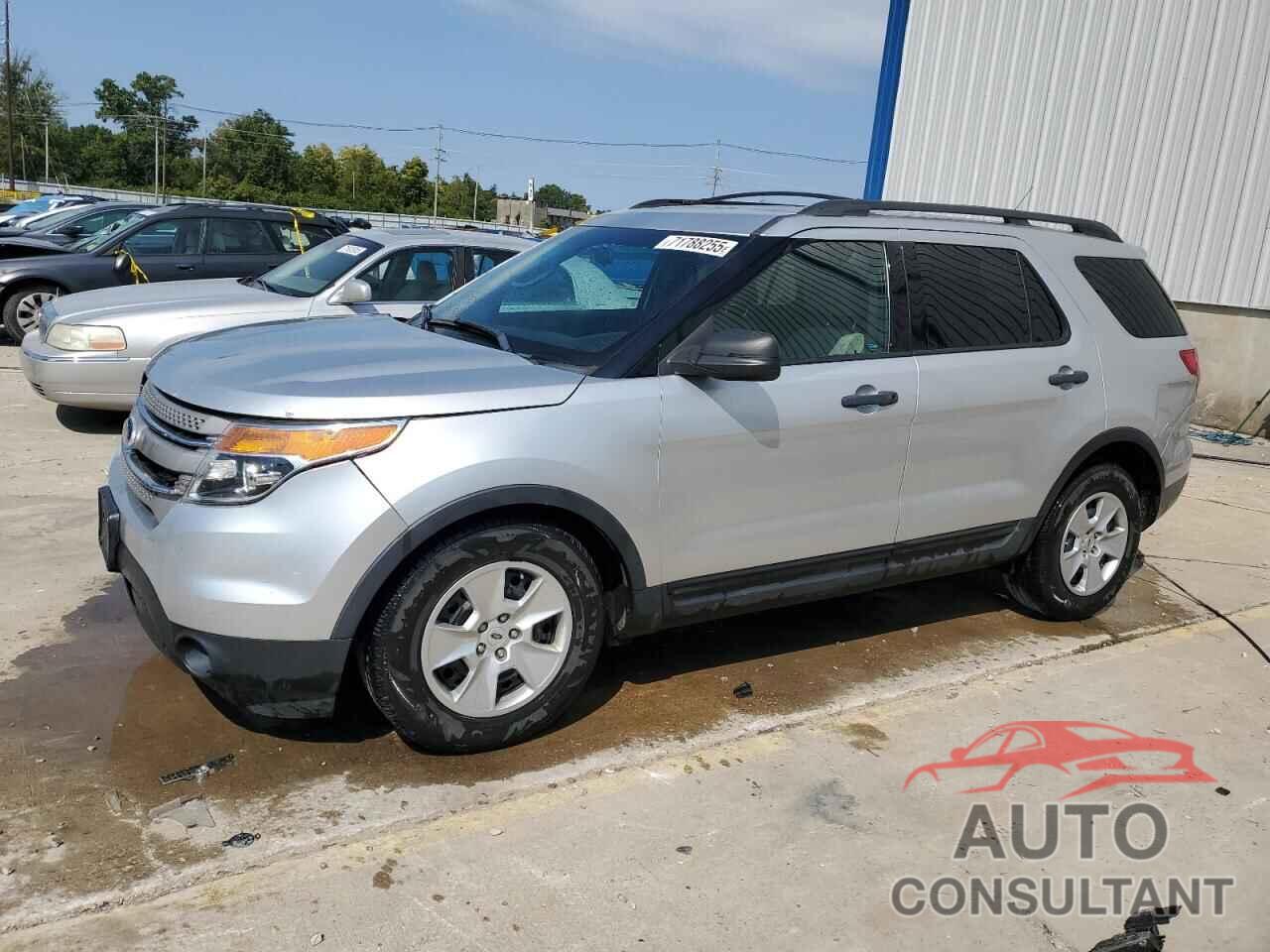 FORD EXPLORER 2012 - 1FMHK7B86CGA20012