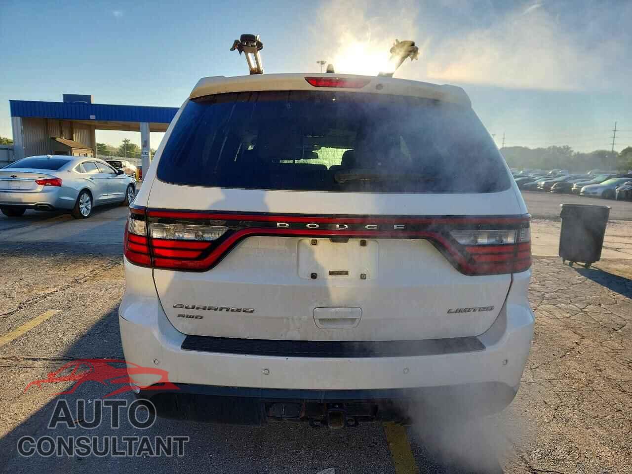 DODGE DURANGO 2014 - 1C4RDJDG3EC562408