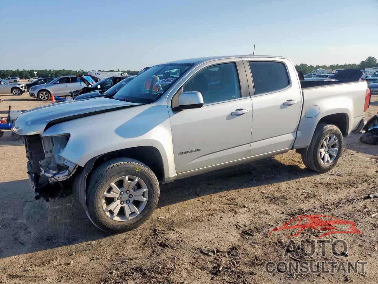 CHEVROLET COLORADO 2017 - 1GCGSCEN2H1188749