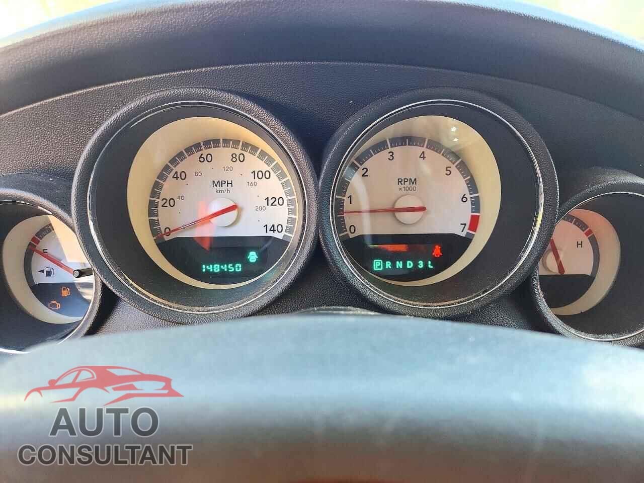 DODGE CHARGER 2010 - 2B3CA4CD0AH273471