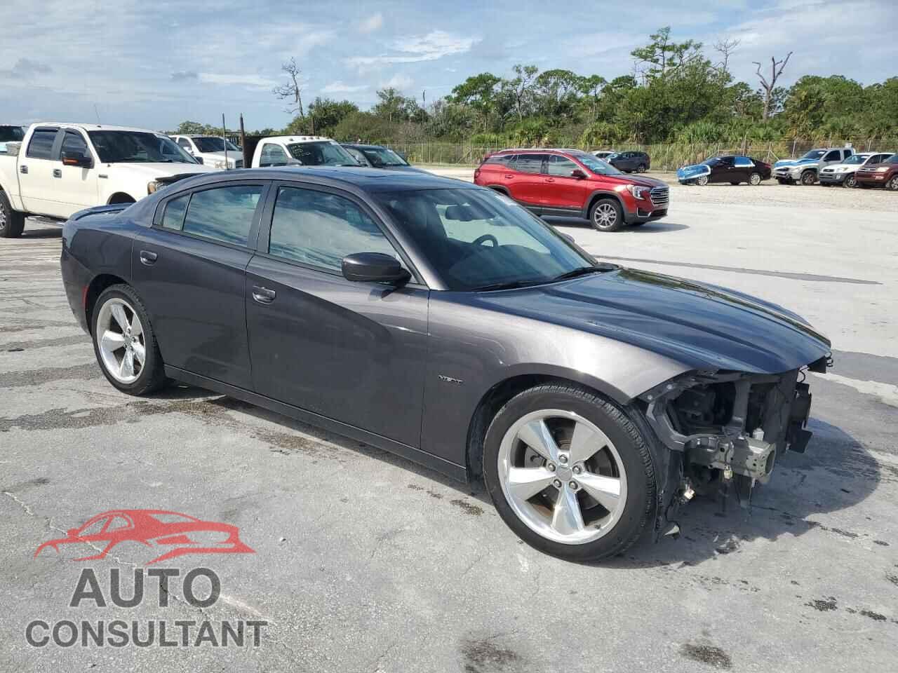 DODGE CHARGER 2015 - 2C3CDXCT2FH925565