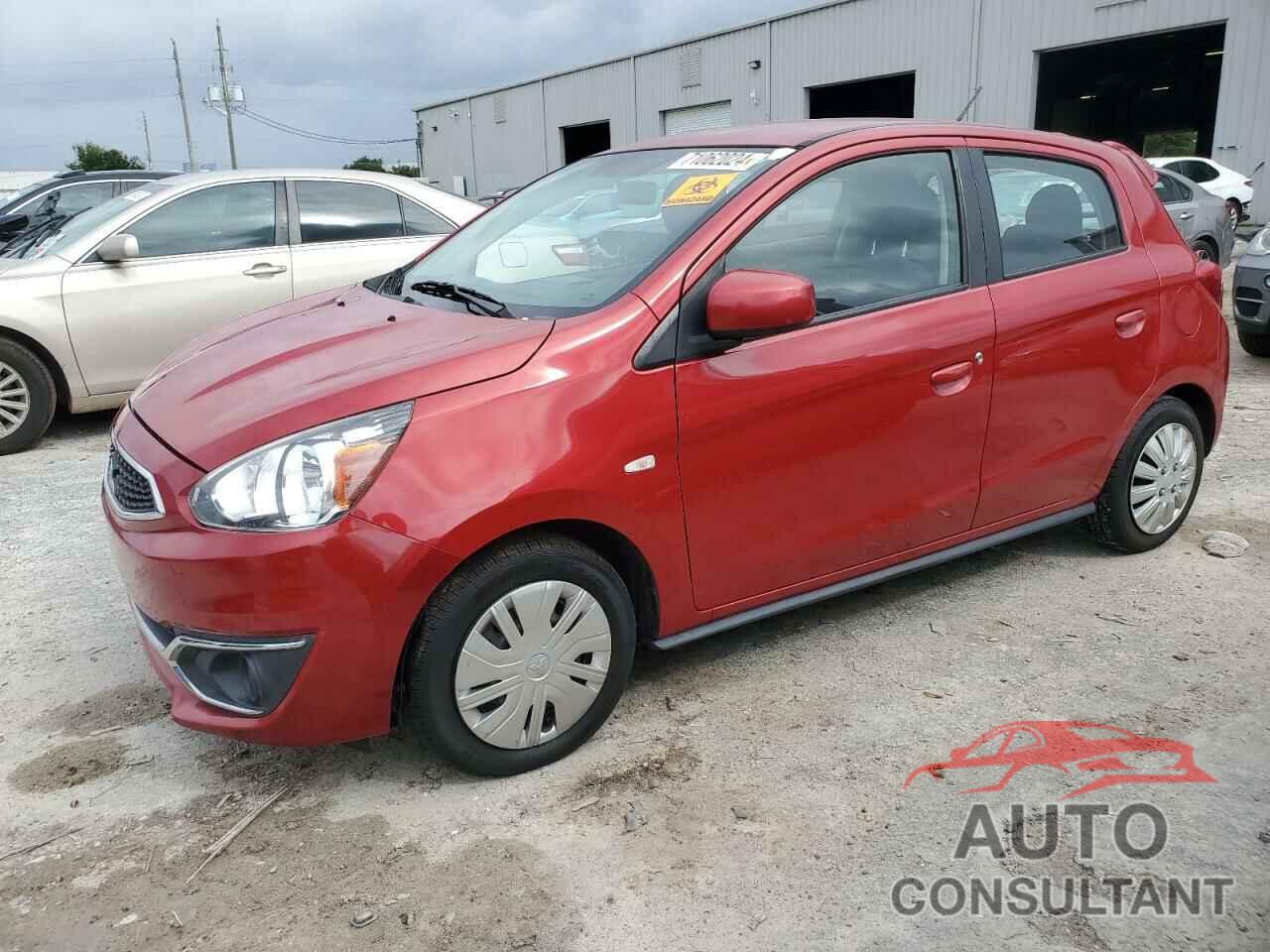 MITSUBISHI MIRAGE 2019 - ML32A3HJXKH013978
