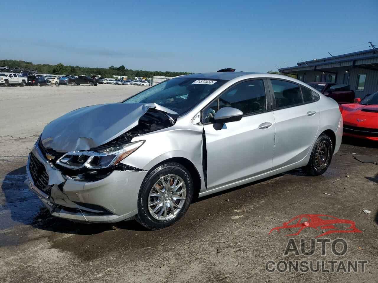 CHEVROLET CRUZE 2017 - 1G1BC5SM0H7131163