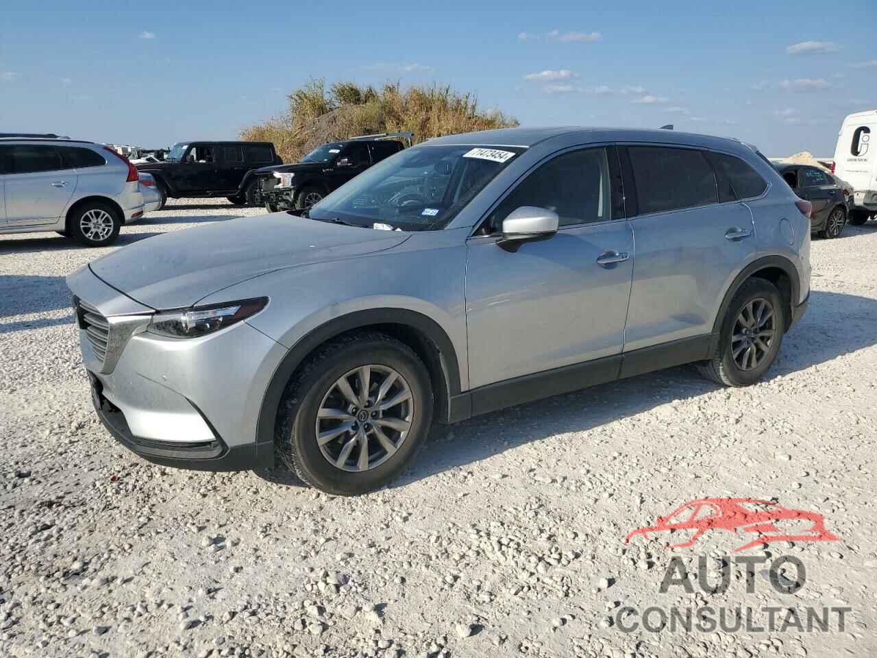 MAZDA CX-9 2018 - JM3TCBCY2J0224994