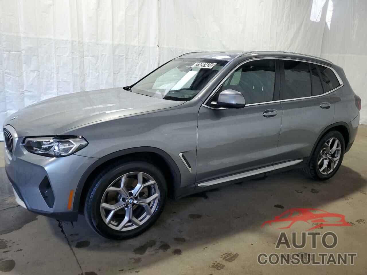 BMW X3 2024 - 5UX53DP00R9U54606