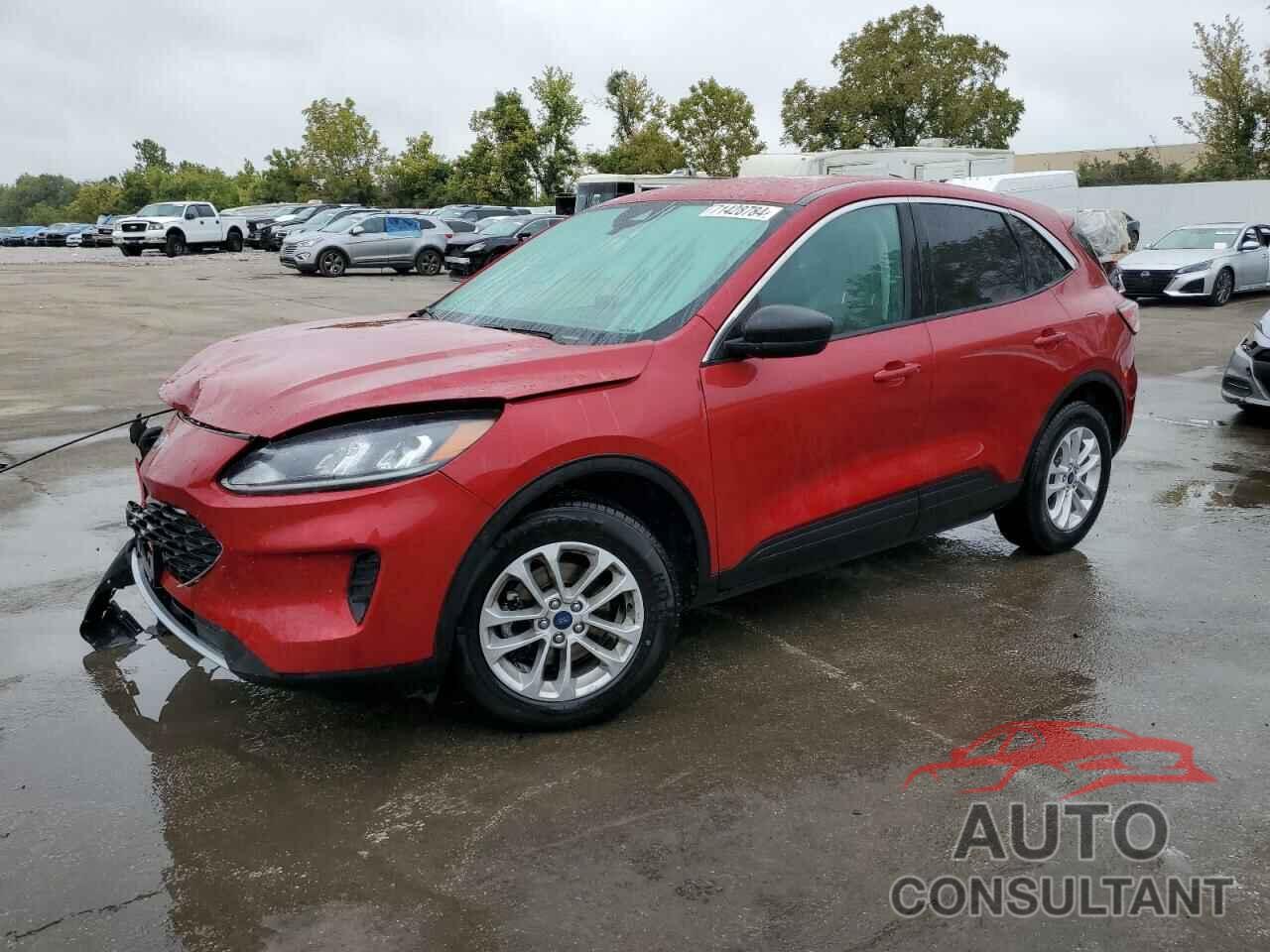 FORD ESCAPE 2022 - 1FMCU0G60NUB57826