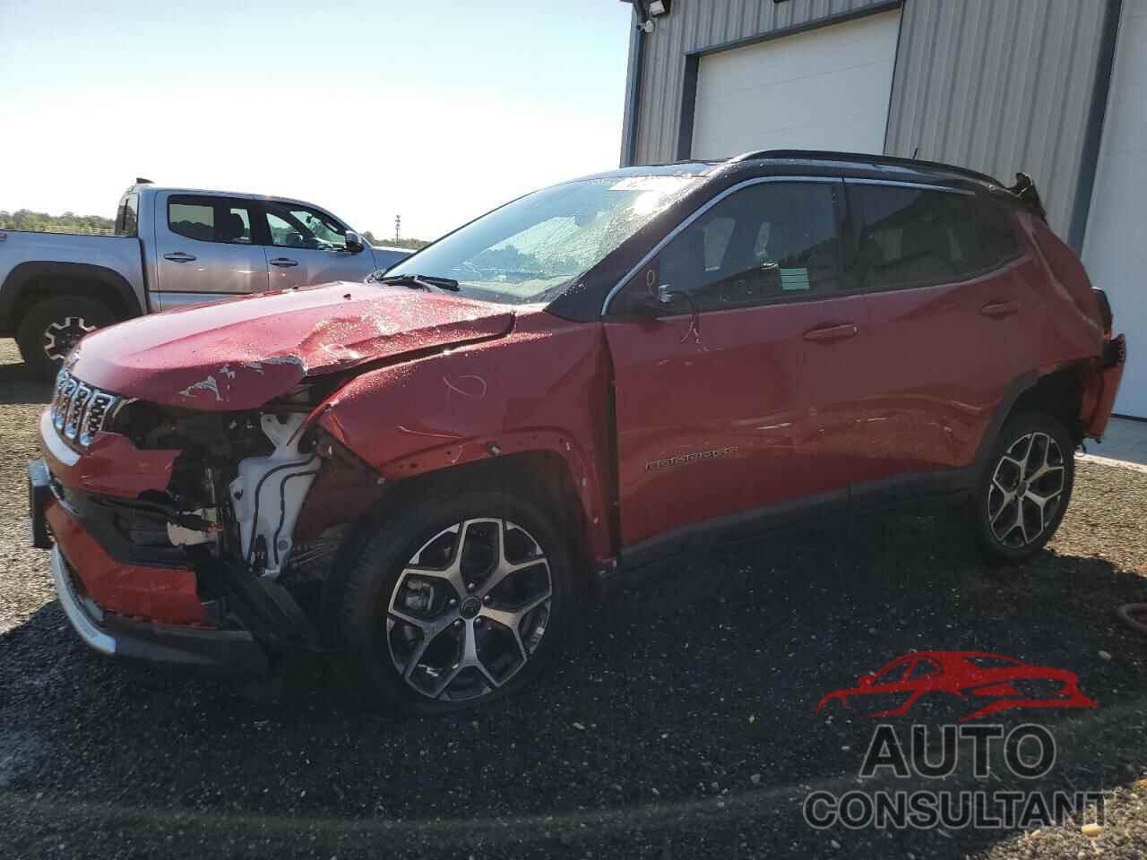 JEEP COMPASS 2025 - 3C4NJDCN6ST614090