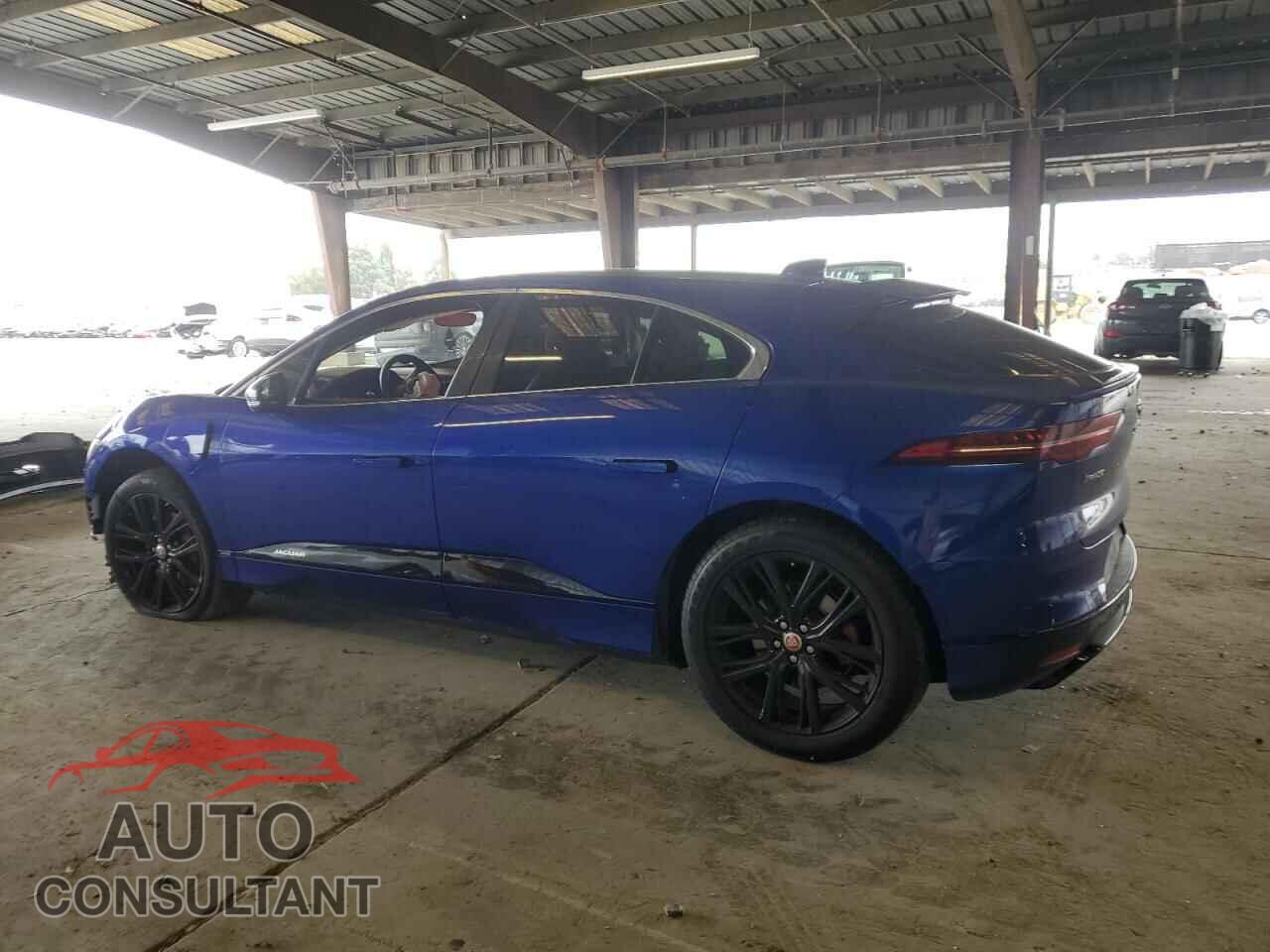 JAGUAR I-PACE 2019 - SADHD2S12K1F72538