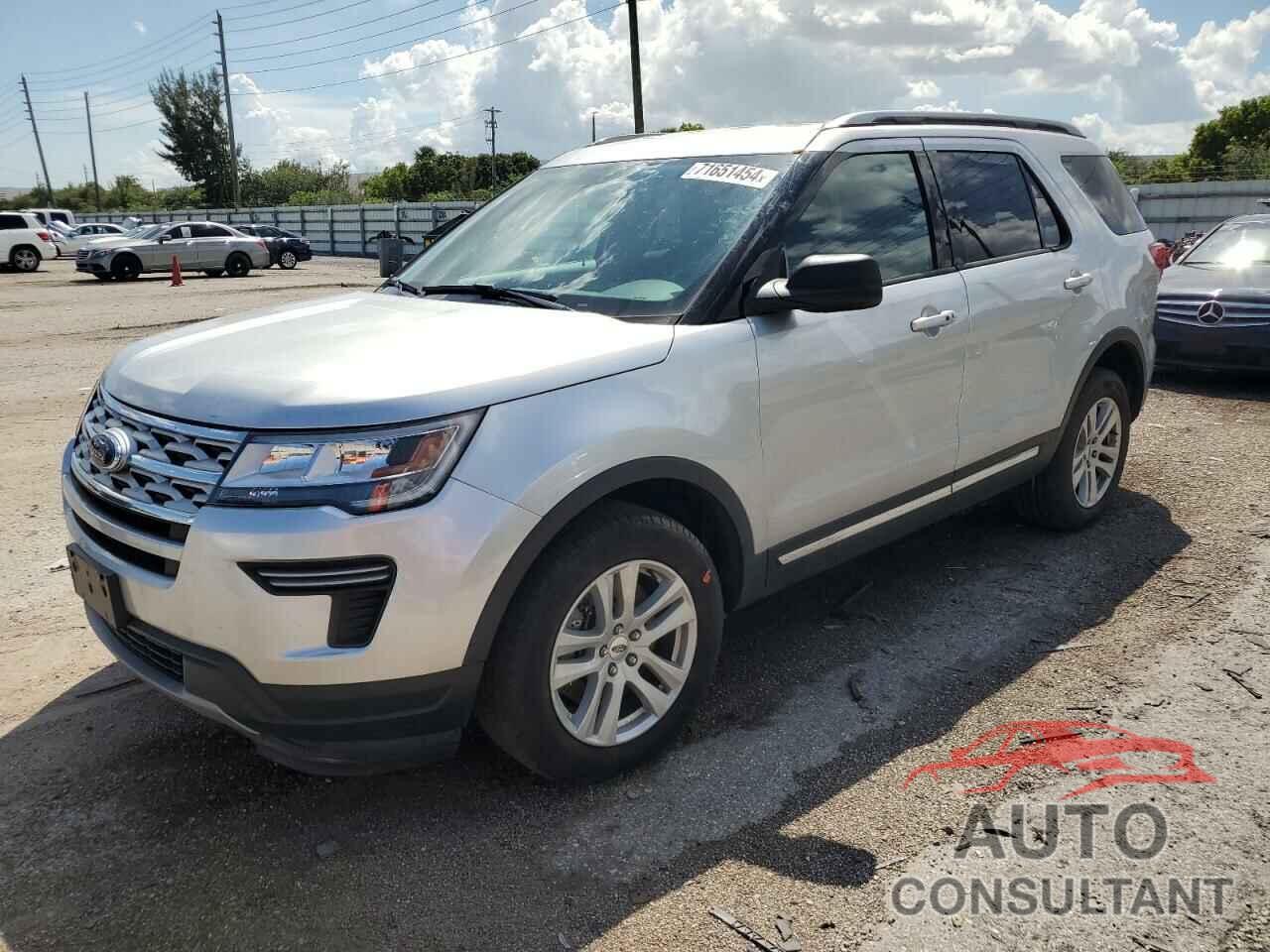 FORD EXPLORER 2019 - 1FM5K8D88KGA38175