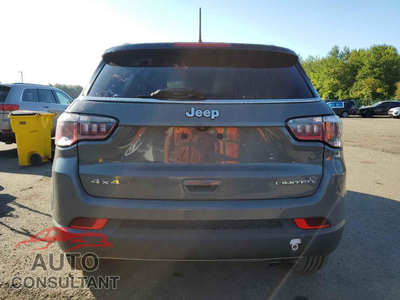 JEEP COMPASS 2020 - 3C4NJDCB0LT208667