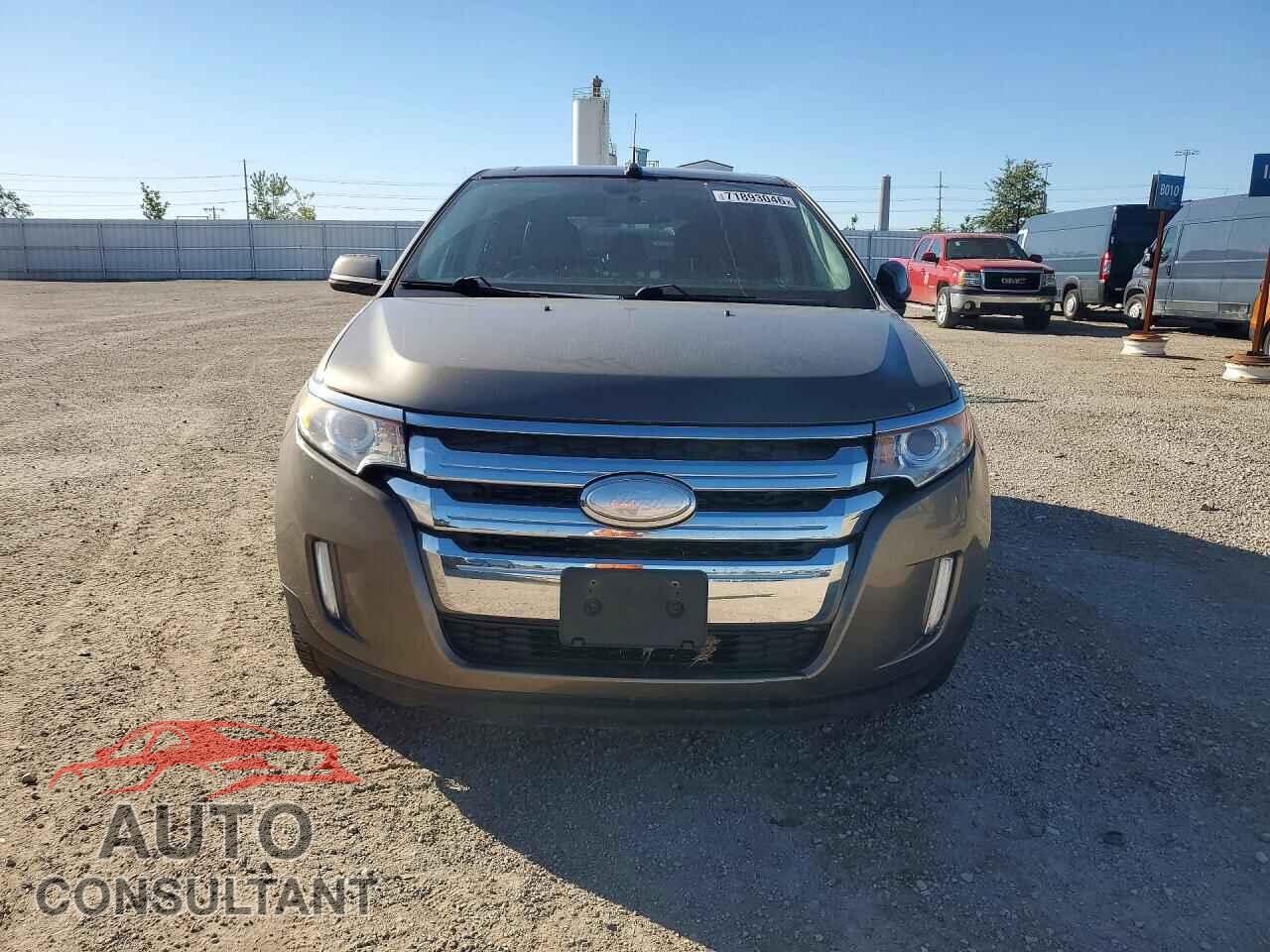 FORD EDGE 2013 - 2FMDK4KC3DBA89489