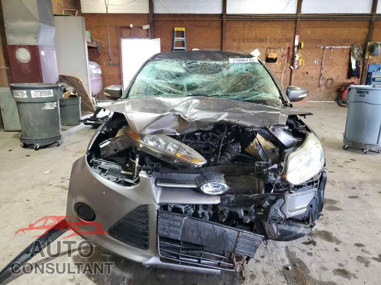 FORD FOCUS 2014 - 1FADP3F21EL377438
