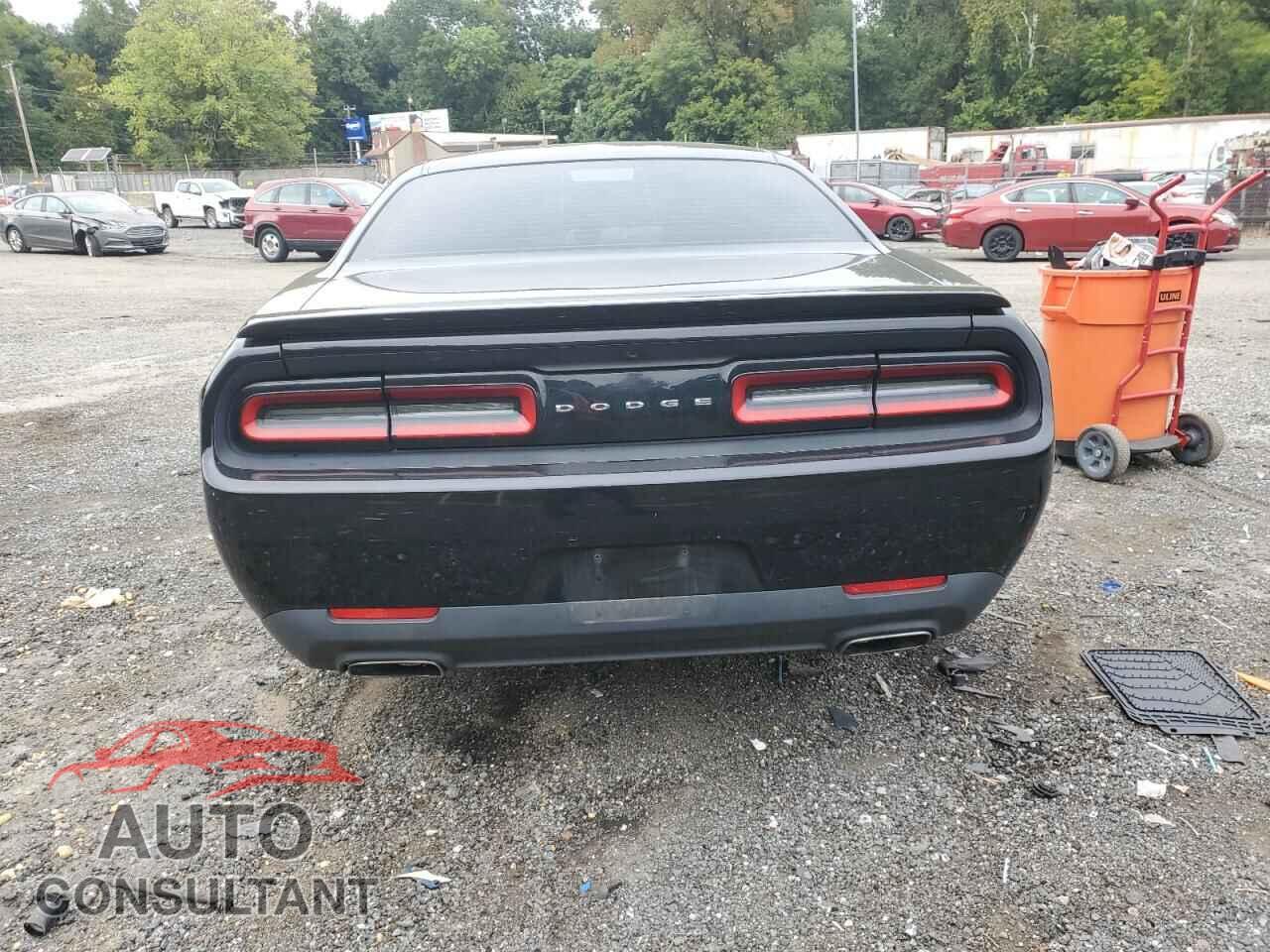 DODGE CHALLENGER 2016 - 2C3CDZAG3GH195622