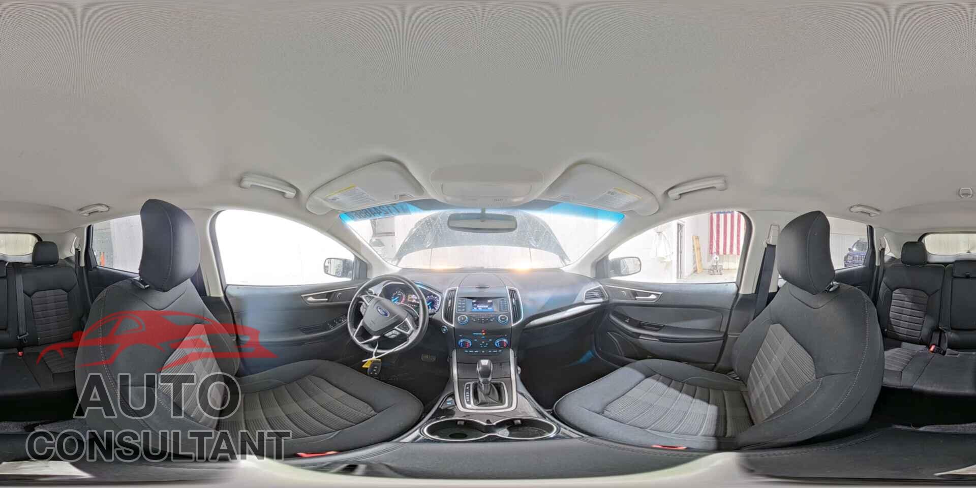 FORD EDGE 2015 - 2FMTK4J88FBB80060