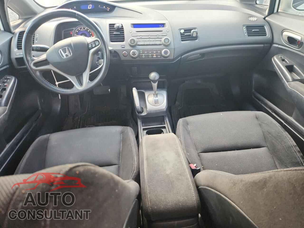HONDA CIVIC 2010 - 19XFA1F6XAE077931