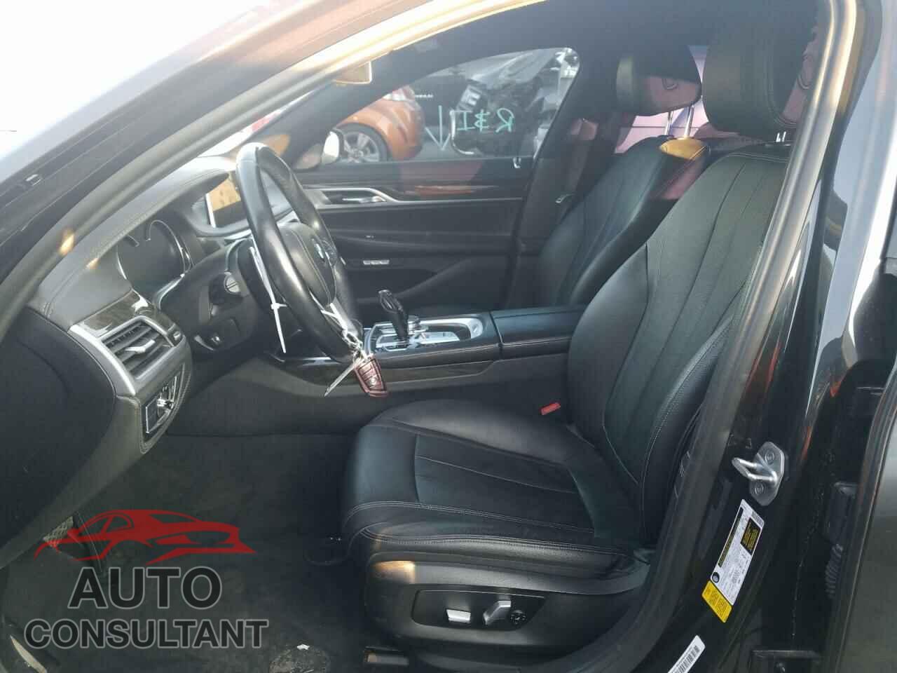 BMW 7 SERIES 2016 - WBA7E2C56GG714507