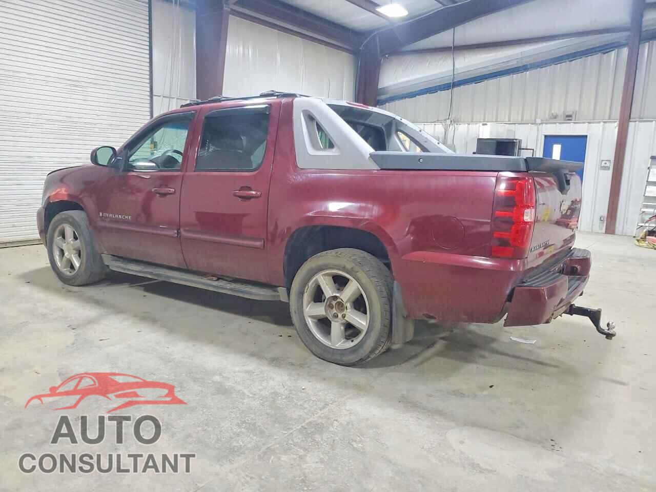 CHEVROLET AVALANCHE 2009 - 3GNFK22029G214520