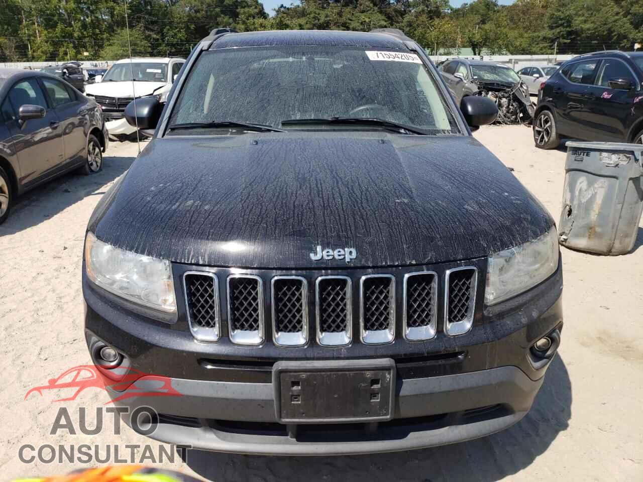 JEEP COMPASS 2012 - 1C4NJDBB8CD504740
