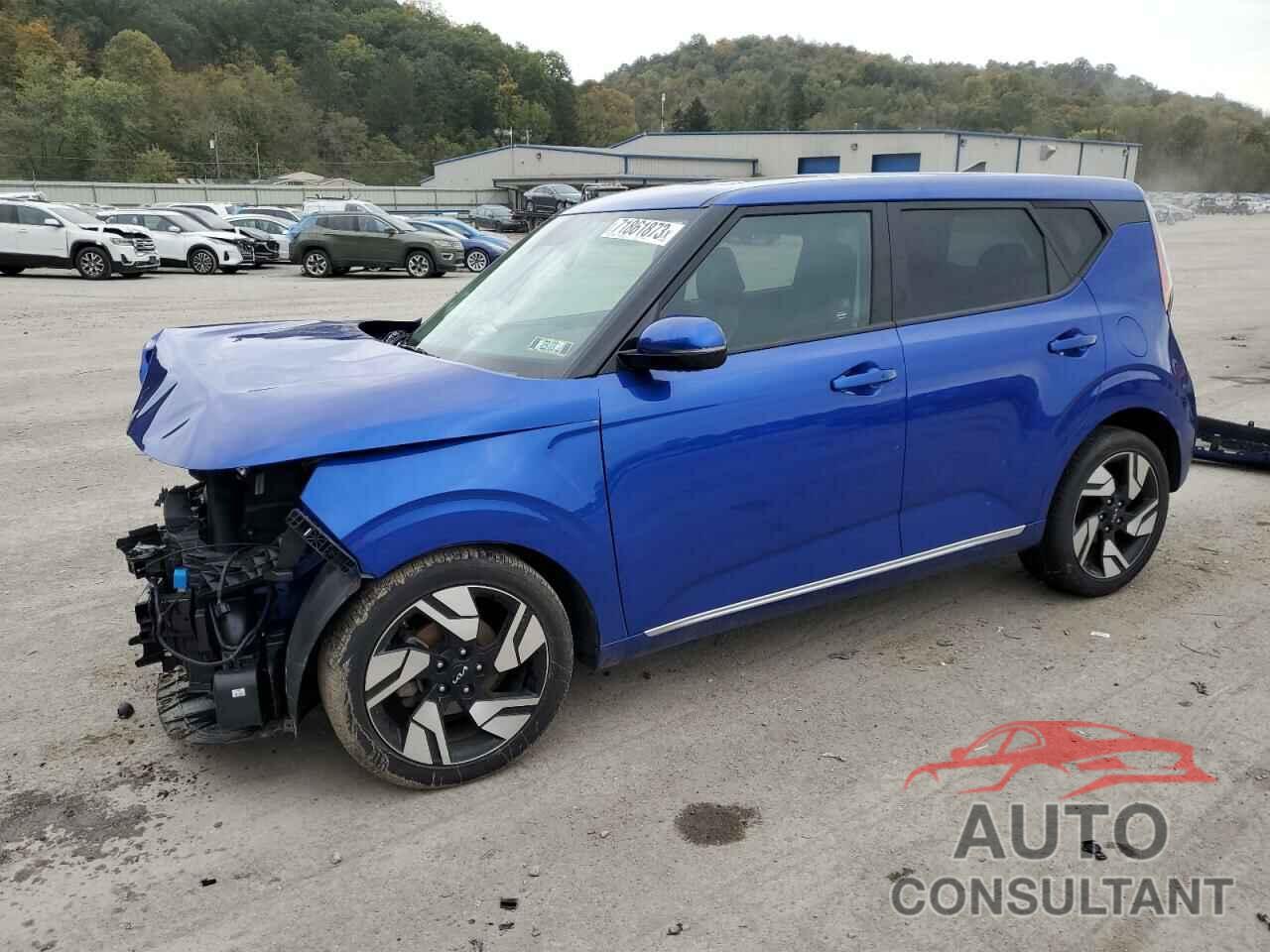 KIA SOUL 2023 - KNDJ53AU9P7196515