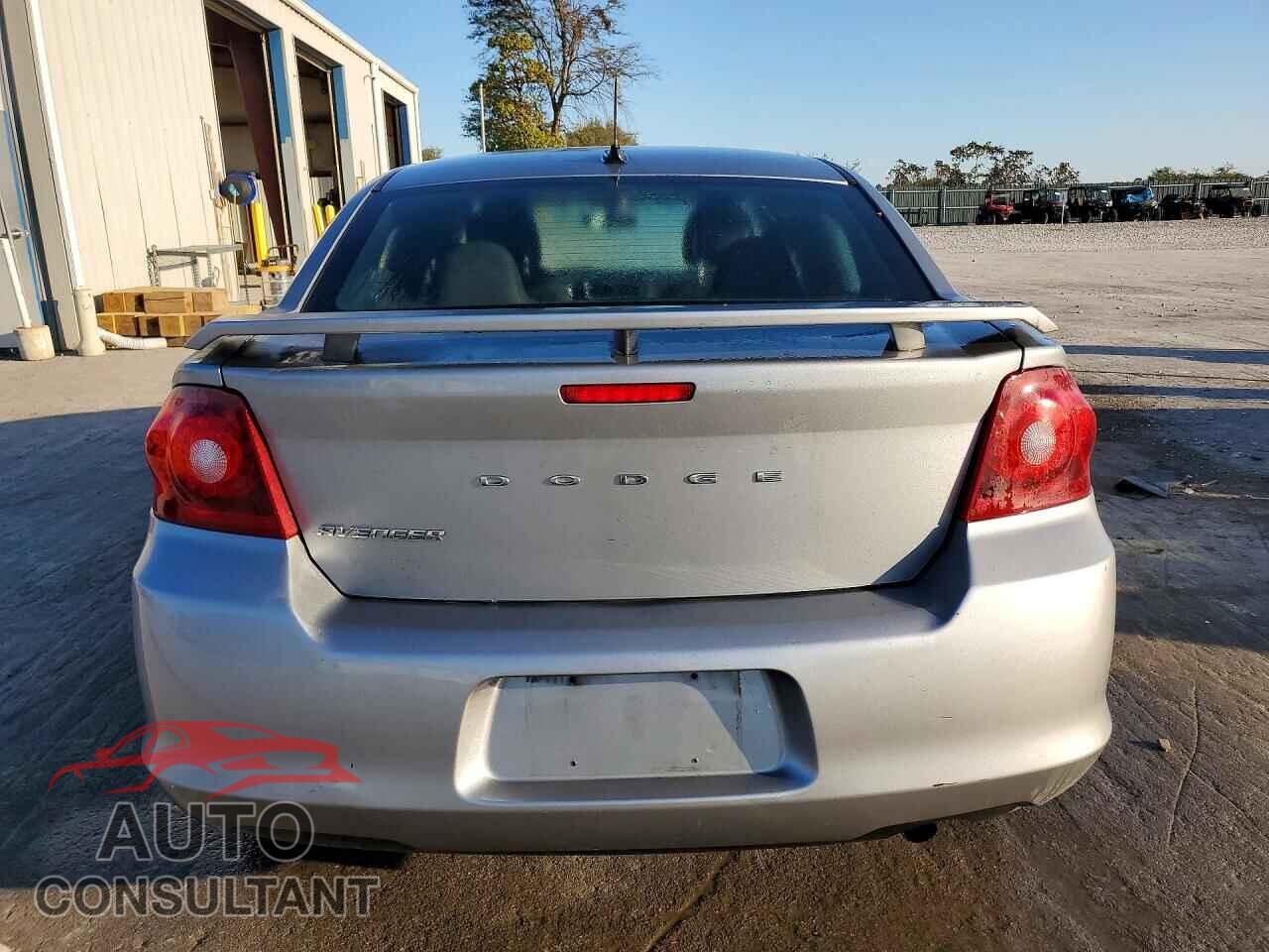 DODGE AVENGER 2014 - 1C3CDZAB2EN190260