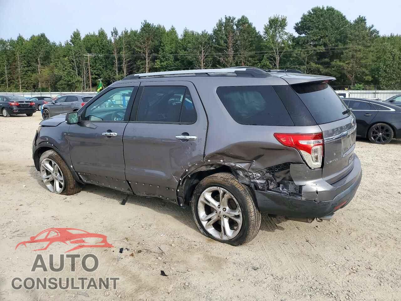 FORD EXPLORER 2014 - 1FM5K8F83EGB65448