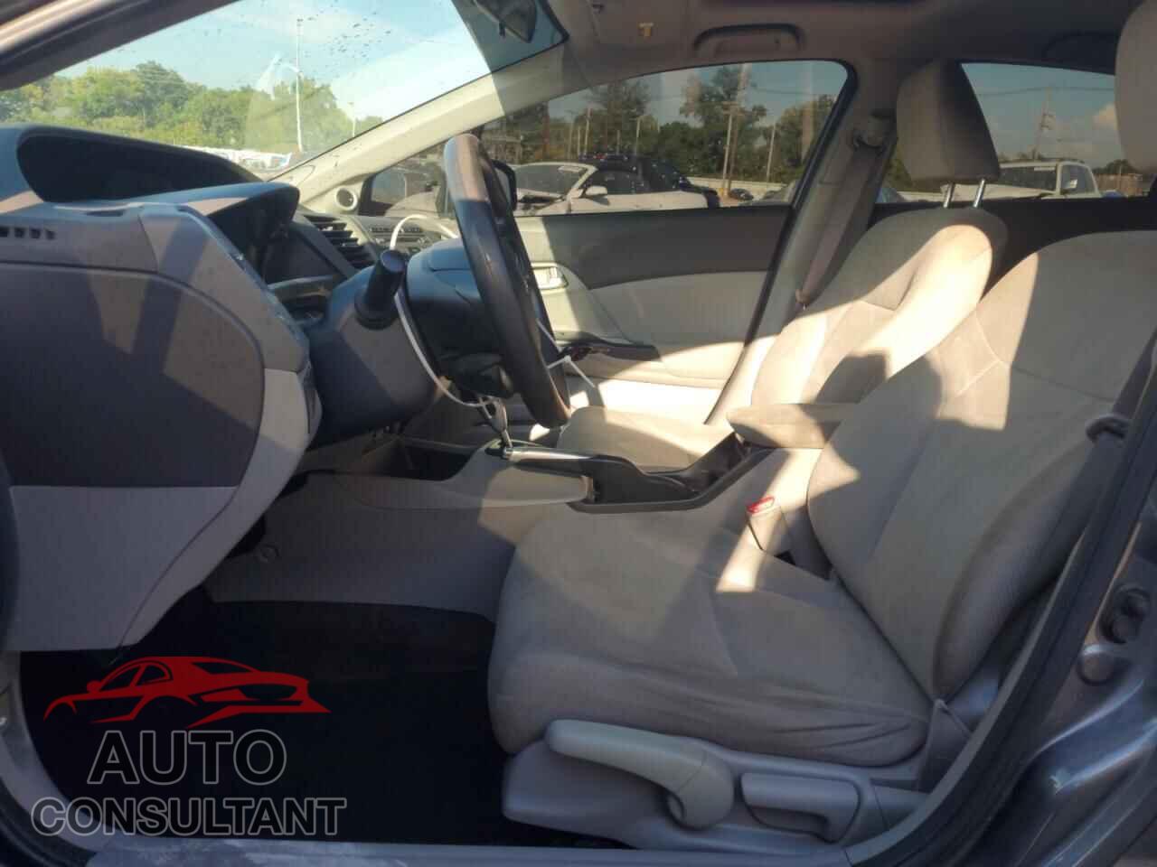 HONDA CIVIC 2012 - 19XFB2F80CE085916