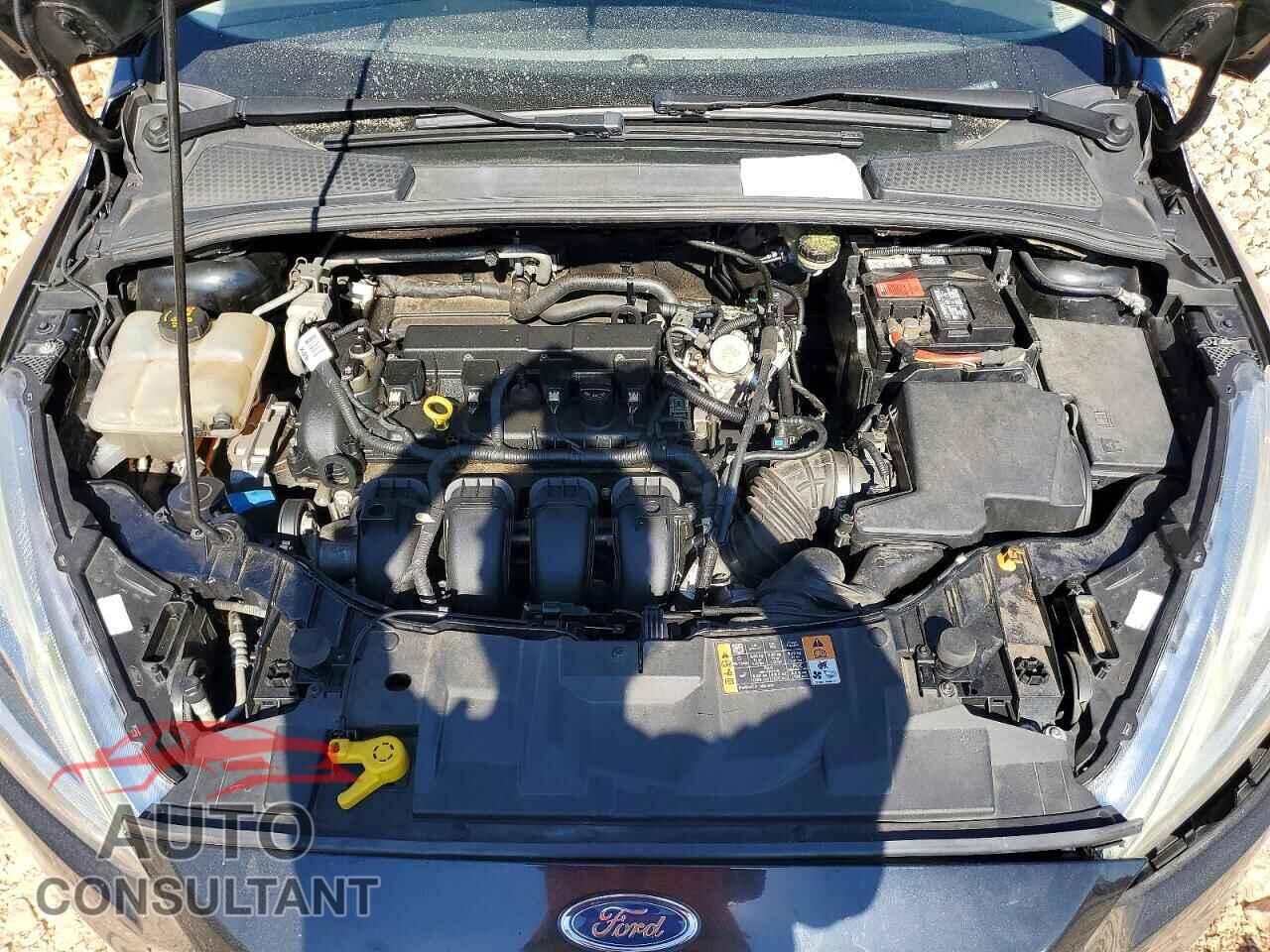 FORD FOCUS 2016 - 1FADP3N29GL374792