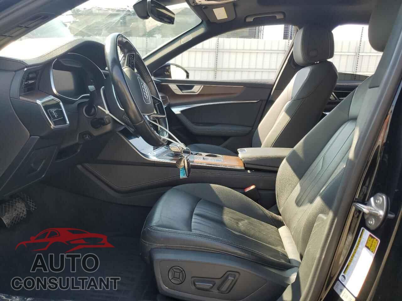 AUDI A6 2019 - WAUL2AF20KN108563