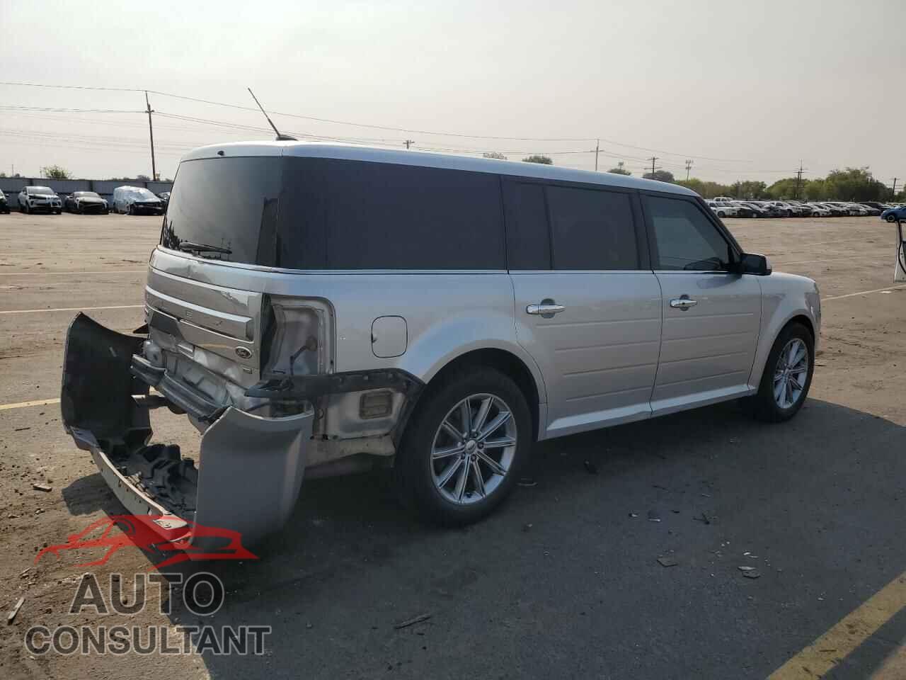 FORD FLEX 2013 - 2FMHK6D85DBD38526