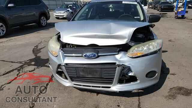 FORD FOCUS 2012 - 1FAHP3E2XCL321398