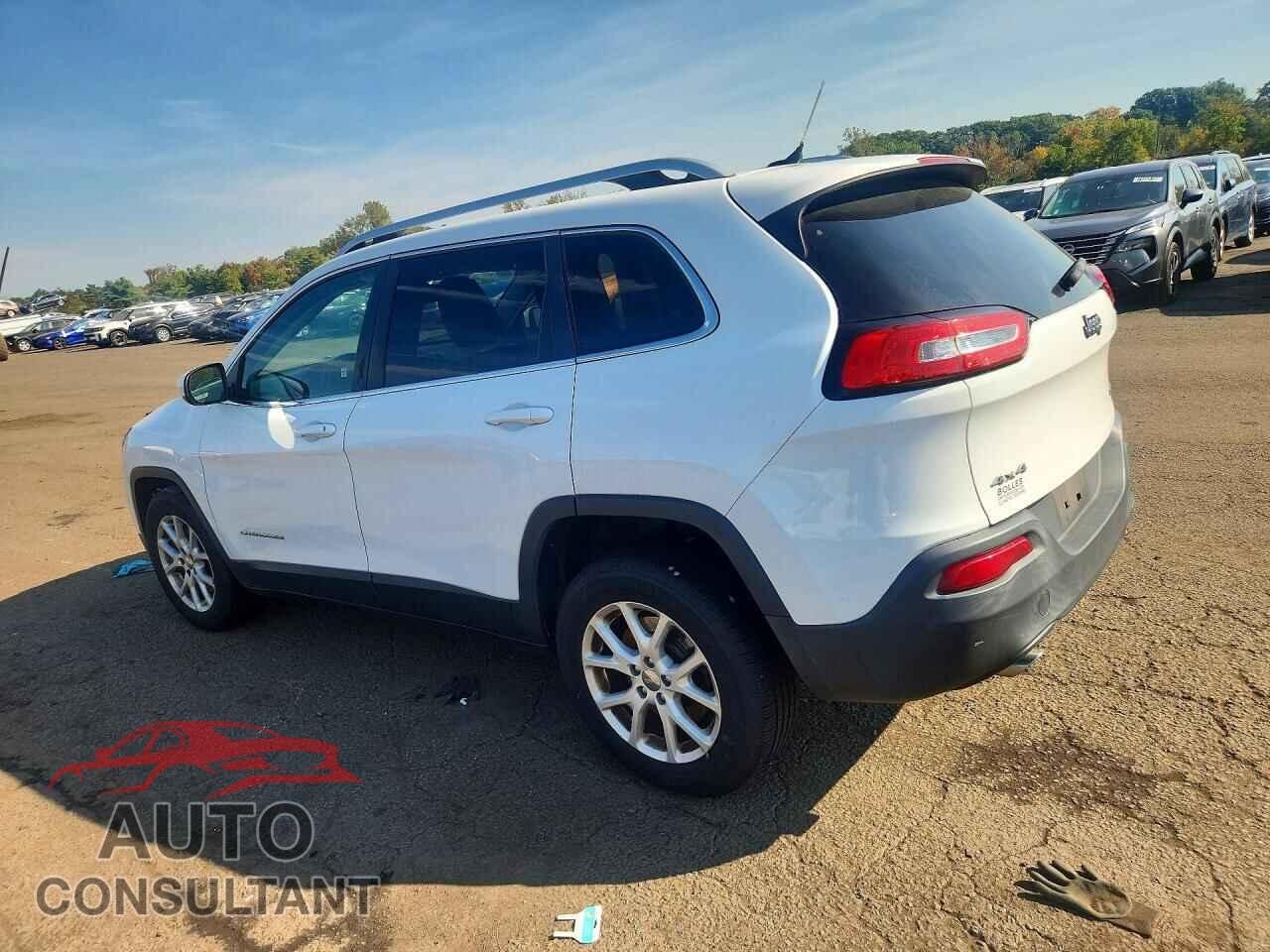 JEEP CHEROKEE 2014 - 1C4PJMCS2EW192431