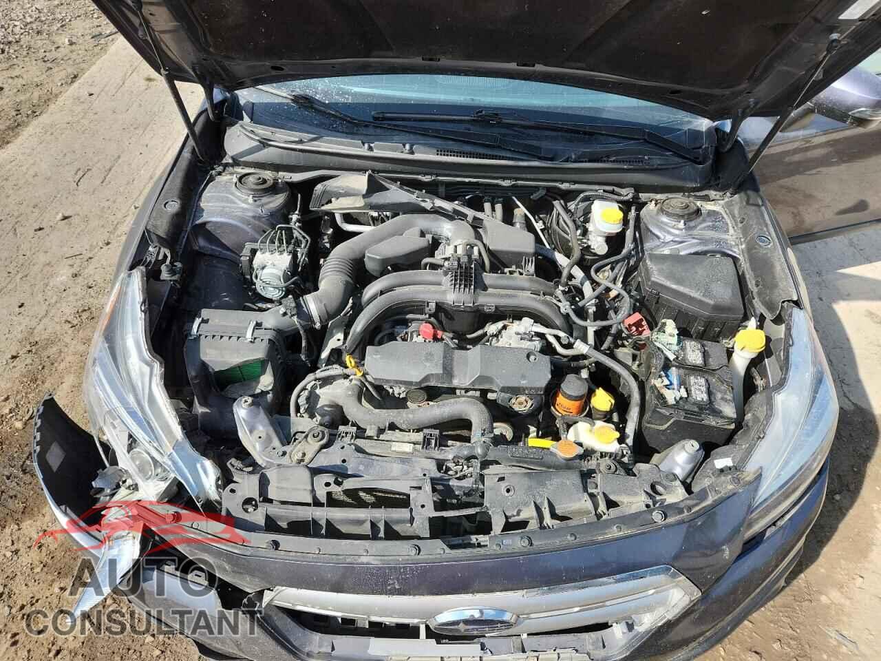 SUBARU OUTBACK 2017 - 4S4BSAFC7H3284632