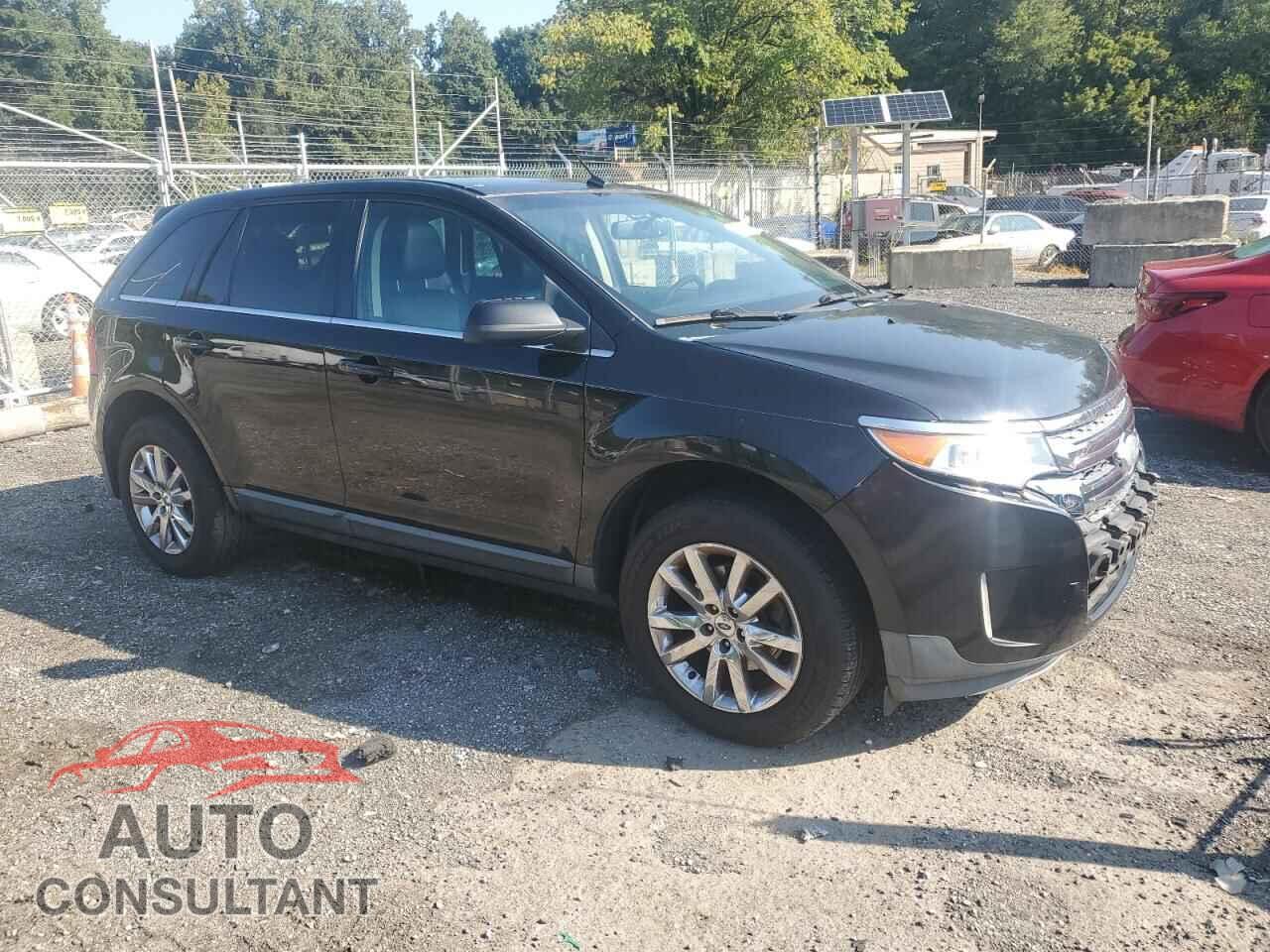 FORD EDGE 2012 - 2FMDK3KC8CBA55699