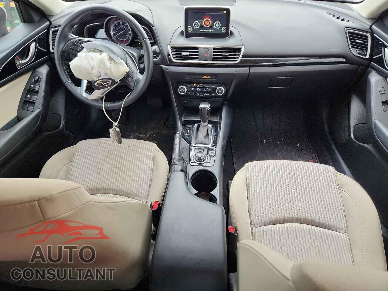 MAZDA 3 2015 - 3MZBM1L77FM209895
