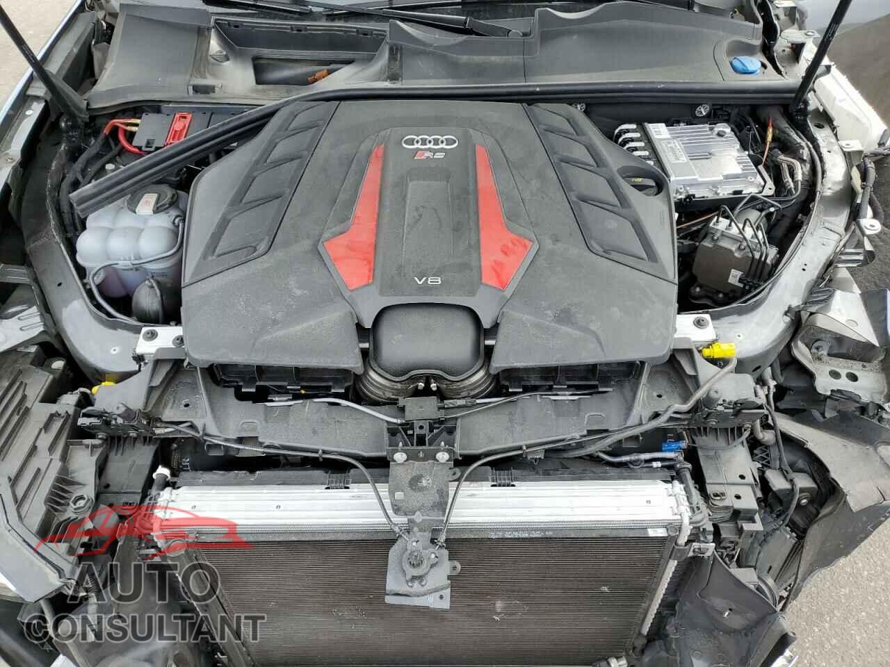 AUDI RS 2023 - WU1ARBF11PD028028