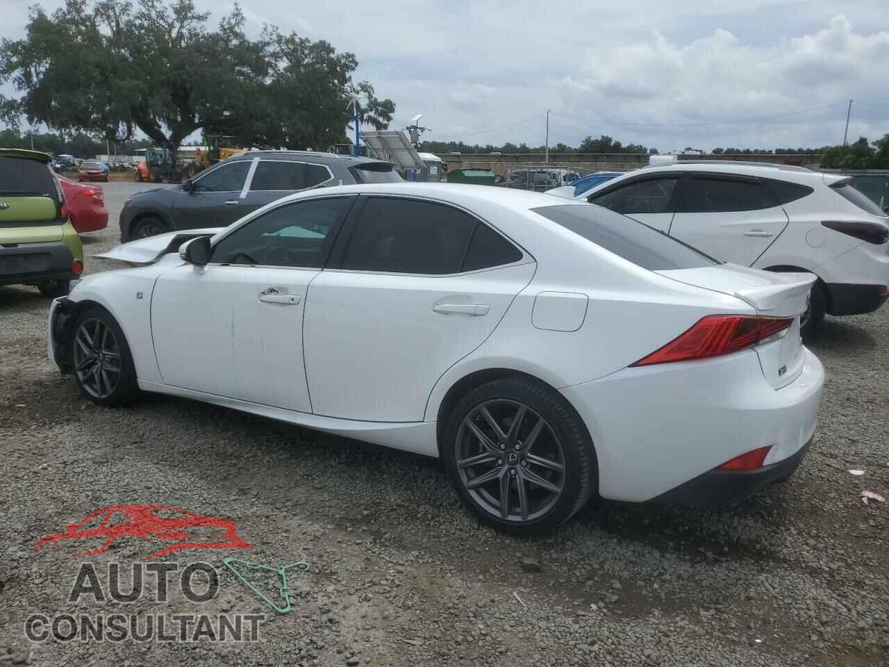 LEXUS IS 2018 - JTHBA1D25J5062360