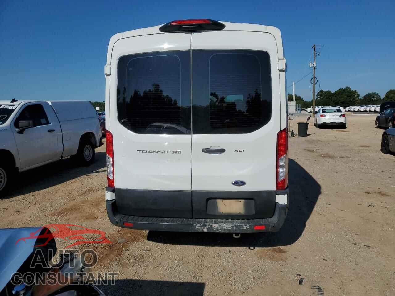 FORD TRANSIT 2022 - 1FBAX2C88NKA11518